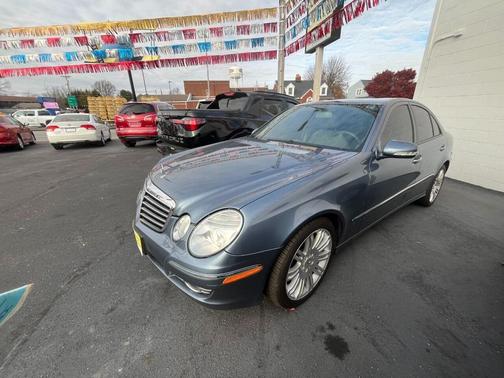 2007 Mercedes-Benz E-Class 4MATIC