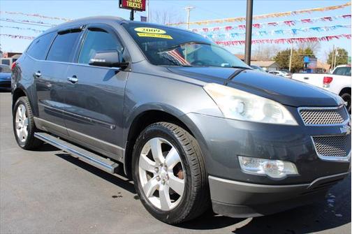 2009 Chevrolet Traverse LTZ