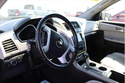 2009 Chevrolet Traverse LTZ