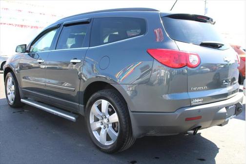 2009 Chevrolet Traverse LTZ