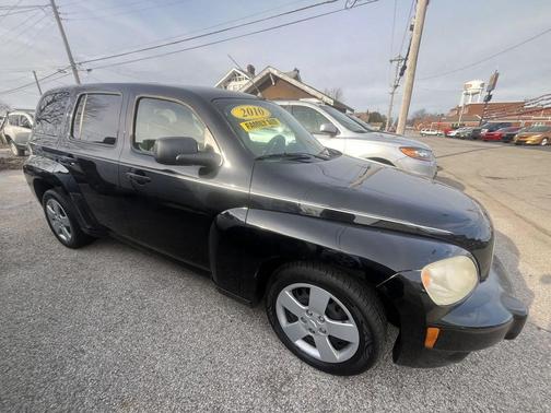 2010 Chevrolet HHR LS