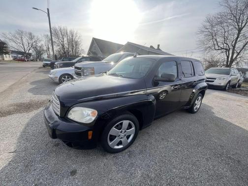 2010 Chevrolet HHR LS