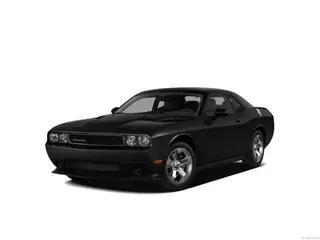 2013 Dodge Challenger SXT