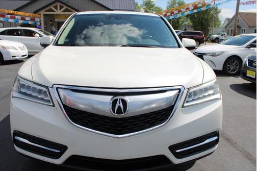 2015 Acura MDX 3.5L
