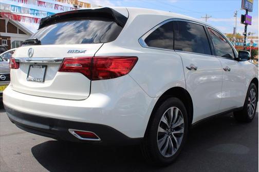 2015 Acura MDX 3.5L