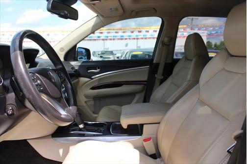 2015 Acura MDX 3.5L