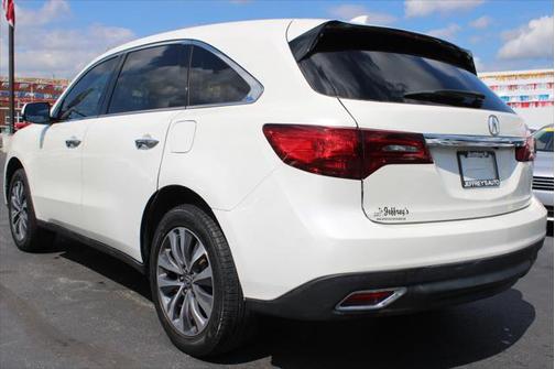 2015 Acura MDX 3.5L
