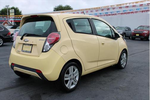 2014 Chevrolet Spark LS