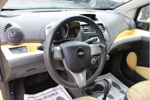 2014 Chevrolet Spark LS