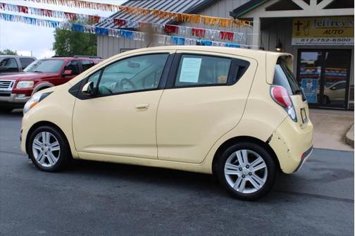 2014 Chevrolet Spark LS