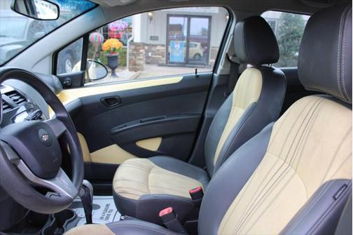 2014 Chevrolet Spark LS