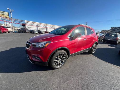2019 Buick Encore Sport Touring