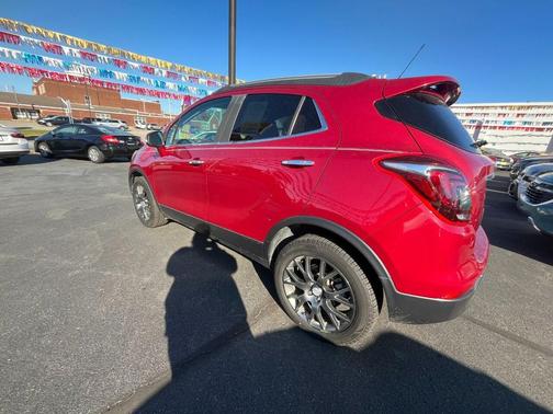 2019 Buick Encore Sport Touring