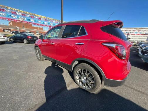 2019 Buick Encore Sport Touring