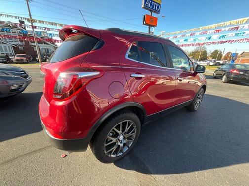 2019 Buick Encore Sport Touring