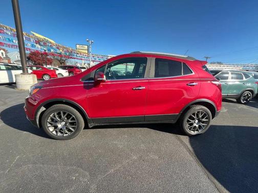 2019 Buick Encore Sport Touring