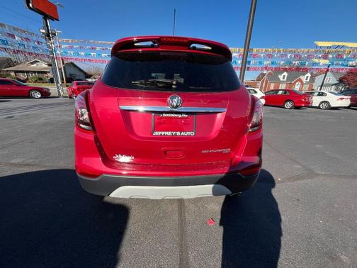 2019 Buick Encore Sport Touring