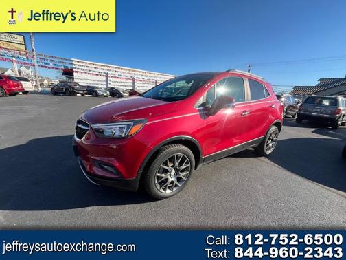 2019 Buick Encore Sport Touring