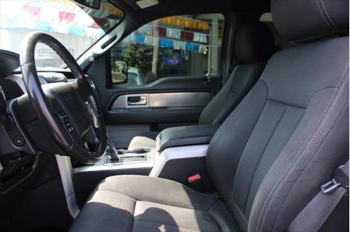 2014 Ford F-150 FX4