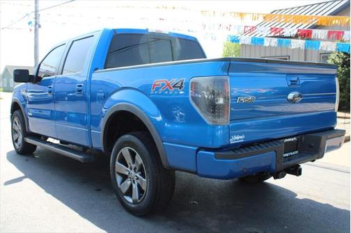 2014 Ford F-150 FX4