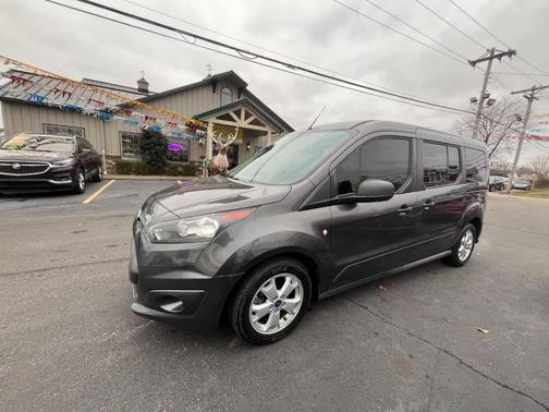 2015 Ford Transit Connect XLT w/Rear Liftgate