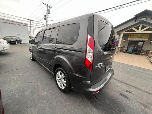 2015 Ford Transit Connect XLT w/Rear Liftgate
