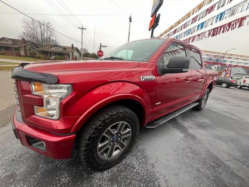 2015 Ford F-150 XL