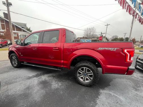 2015 Ford F-150 XL