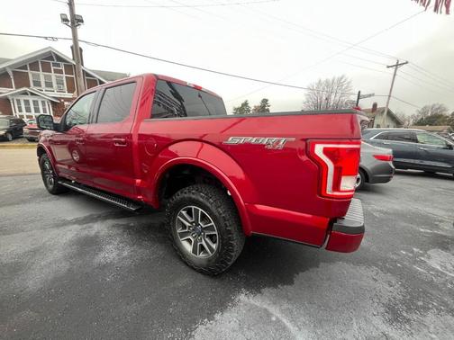 2015 Ford F-150 XL