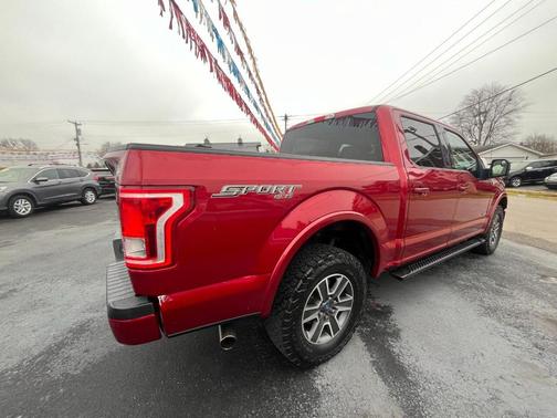 2015 Ford F-150 XL