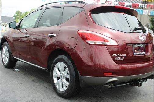 2011 Nissan Murano SL