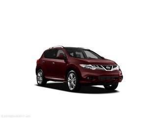2011 Nissan Murano SL