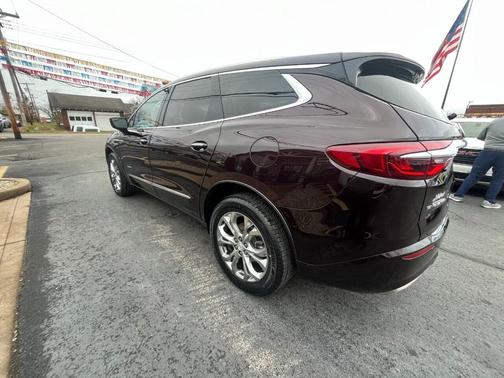 2020 Buick Enclave FWD Avenir
