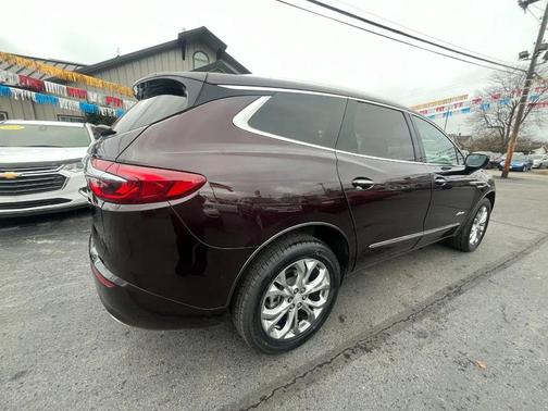 2020 Buick Enclave FWD Avenir