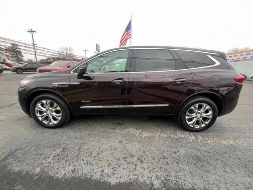 2020 Buick Enclave FWD Avenir