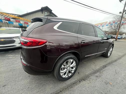 2020 Buick Enclave FWD Avenir