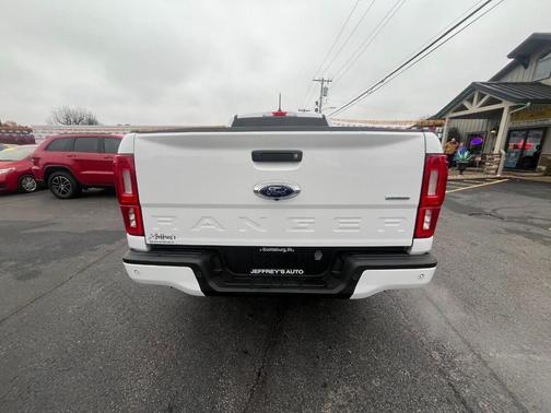 2019 Ford Ranger XLT