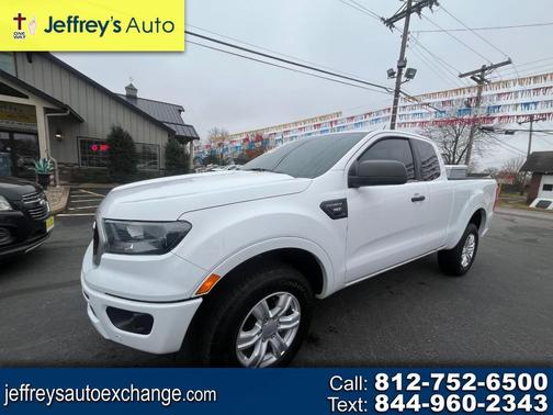 2019 Ford Ranger XLT