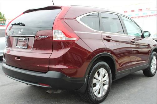 2014 Honda CR-V EX-L