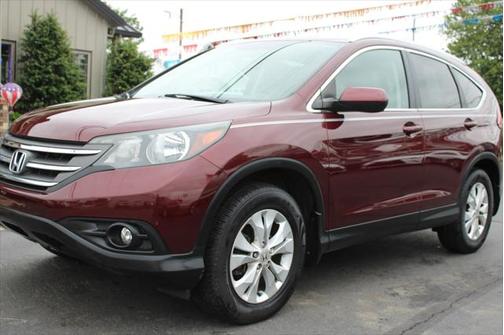 2014 Honda CR-V EX-L