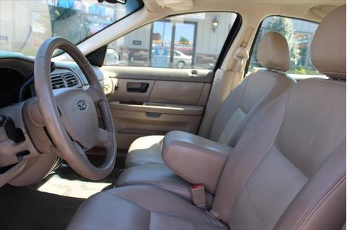 2005 Ford Taurus SEL