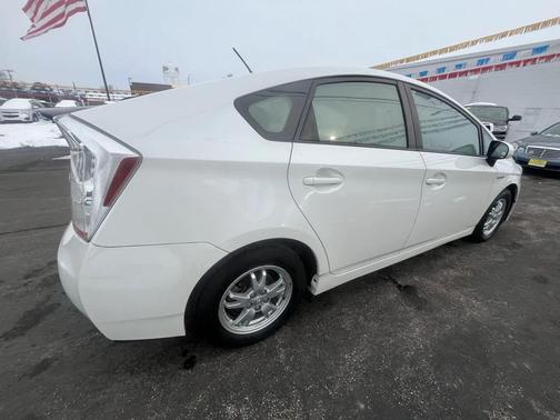 2010 Toyota Prius One