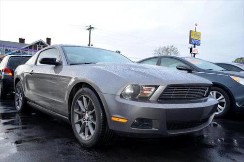 2011 Ford Mustang V6 Premium