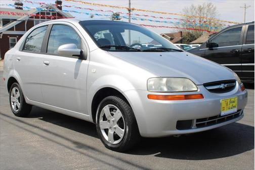 2006 Chevrolet Aveo LS