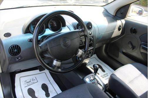 2006 Chevrolet Aveo LS