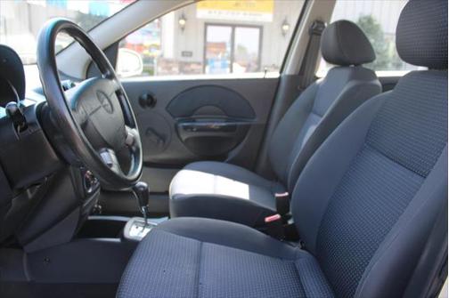 2006 Chevrolet Aveo LS