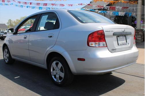2006 Chevrolet Aveo LS