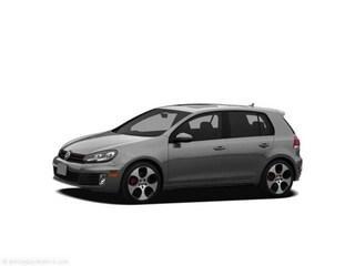 2011 Volkswagen GTI 4-Door