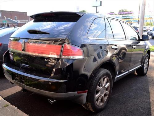 2007 Lincoln MKX Base