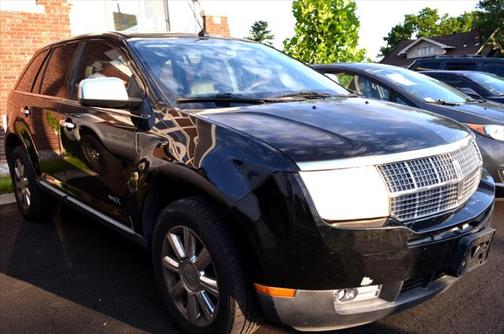 2007 Lincoln MKX Base